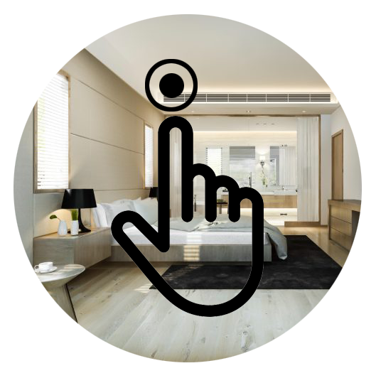 Select your preferred interior styles. Send us doc or additional images containing all your preferences / specific style requests.